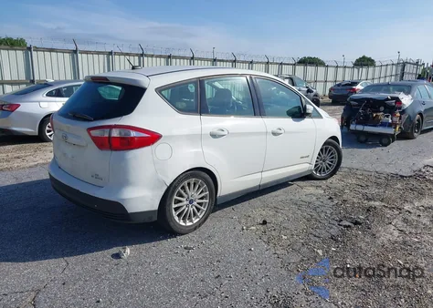 2013 Ford C-Max Se из США, поврежденный, VIN 1FADP5AU6DL540510